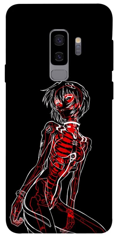 Чохол itsPrint Rei skeleton для Samsung Galaxy S9+, аніме, купити оптом з доставкою