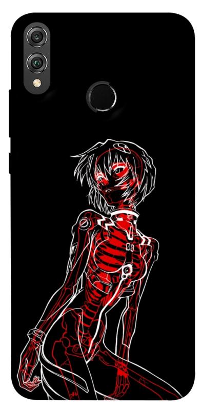 Чохол itsPrint Rei skeleton для Huawei Honor 8X, аніме, купити оптом з доставкою
