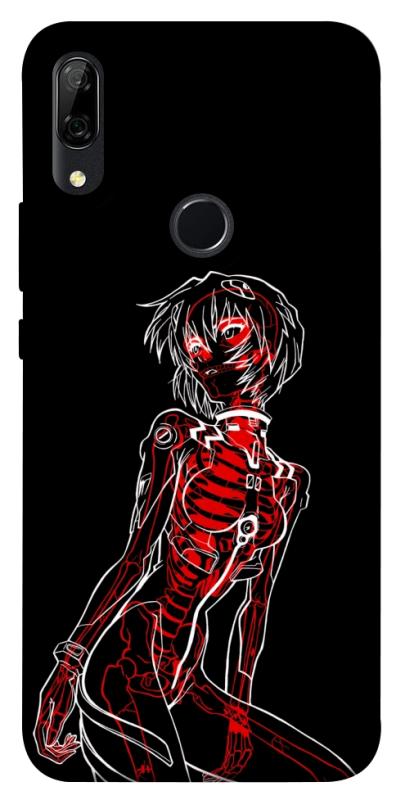 Чохол itsPrint Rei skeleton для Huawei P Smart Z, аніме, купити оптом з доставкою