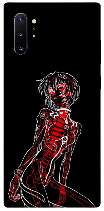 Чохол itsPrint Rei skeleton для Samsung Galaxy Note 10 Plus, аніме, купити оптом з доставкою