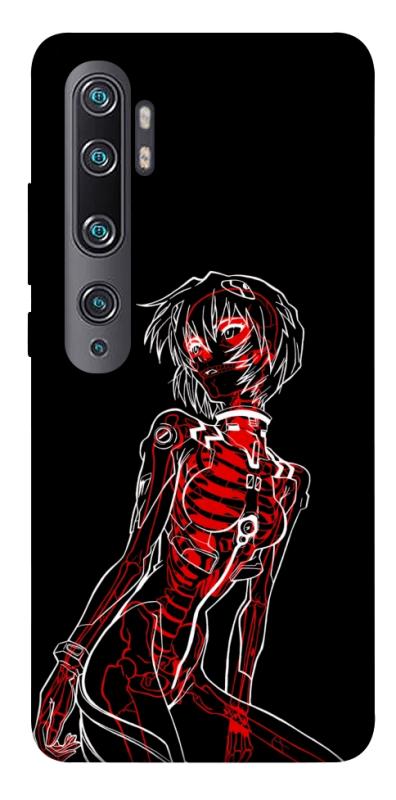 Чохол itsPrint Rei skeleton для Xiaomi Mi Note 10 / Note 10 Pro / Mi CC9 Pro, аніме, купити оптом з доставкою