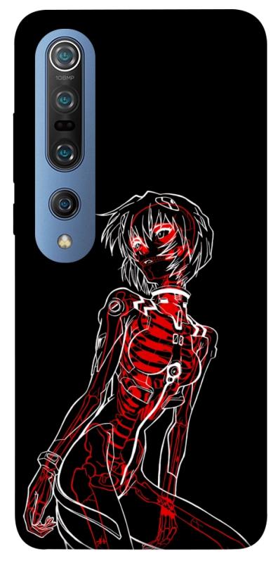 Чохол itsPrint Rei skeleton для Xiaomi Mi 10 / Mi 10 Pro, аніме, купити оптом з доставкою