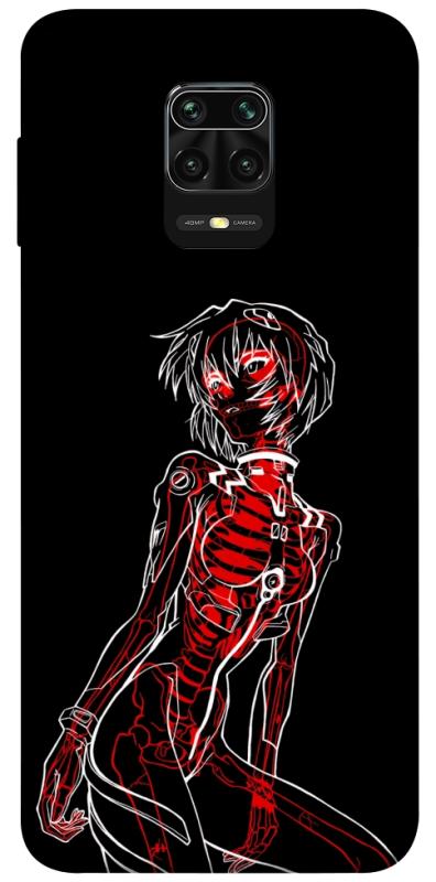 Чохол itsPrint Rei skeleton для Xiaomi Redmi Note 9s / Note 9 Pro / Note 9 Pro Max, аніме, купити оптом з доставкою