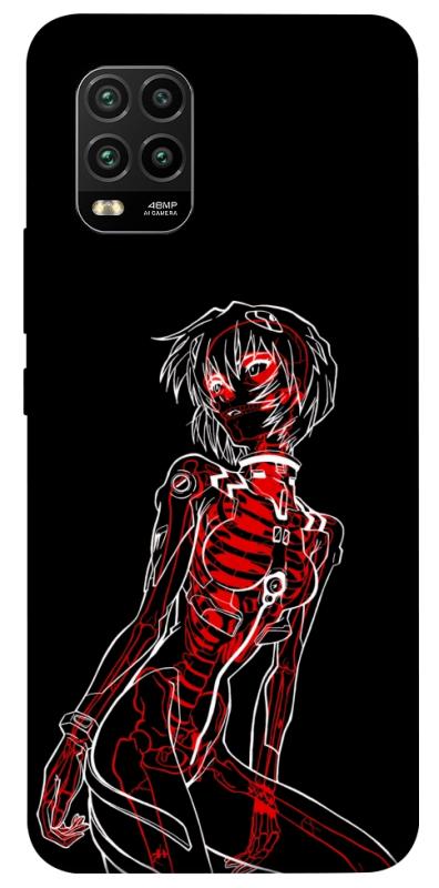 Чохол itsPrint Rei skeleton для Xiaomi Mi 10 Lite, аніме, купити оптом з доставкою