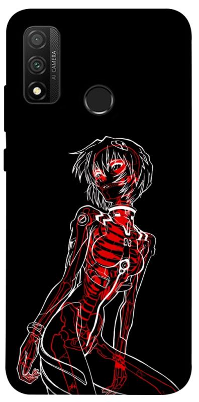 Чехол itsPrint Rei skeleton для Huawei P Smart (2020), аниме, купить оптом с доставкой
