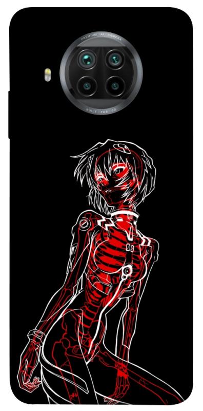 Чохол itsPrint Rei skeleton для Xiaomi Mi 10T Lite / Redmi Note 9 Pro 5G, аніме, купити оптом з доставкою