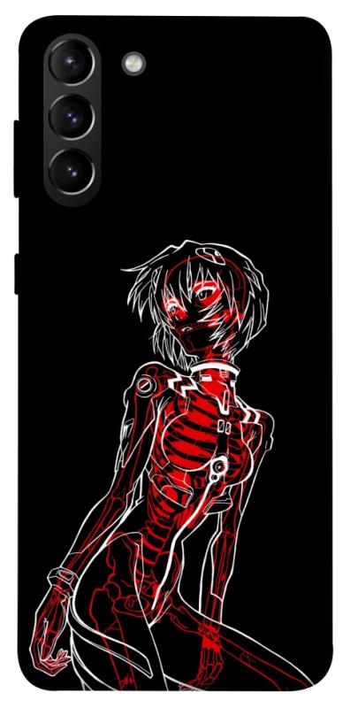Чохол itsPrint Rei skeleton для Samsung Galaxy S21+, аніме, купити оптом з доставкою