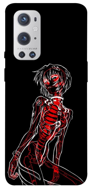 Чохол itsPrint Rei skeleton для OnePlus 9 Pro, аніме, купити оптом з доставкою