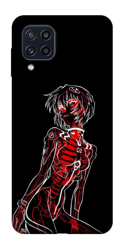 Чохол itsPrint Rei skeleton для Samsung Galaxy M32, аніме, купити оптом з доставкою