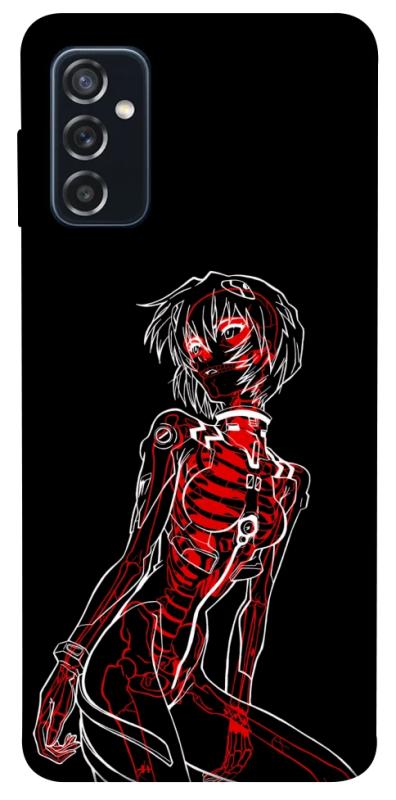 Чохол itsPrint Rei skeleton для Samsung Galaxy M52, аніме, купити оптом з доставкою