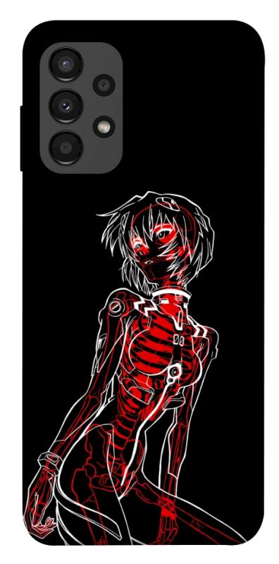 Чохол itsPrint Rei skeleton для Samsung Galaxy A13 4G, аніме, купити оптом з доставкою