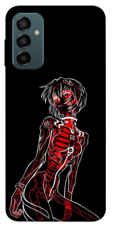 Чохол itsPrint Rei skeleton для Samsung Galaxy M23 5G, аніме, купити оптом з доставкою