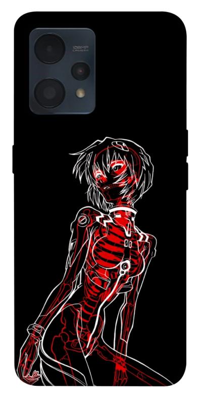 Чохол itsPrint Rei skeleton для Realme 9 4G / 9 Pro+, аніме, купити оптом з доставкою