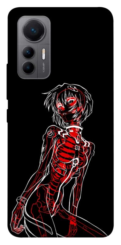 Чохол itsPrint Rei skeleton для Xiaomi 12 Lite, аніме, купити оптом з доставкою