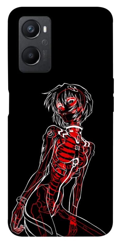 Чохол itsPrint Rei skeleton для Oppo A96, аніме, купити оптом з доставкою