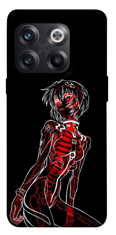 Чохол itsPrint Rei skeleton для OnePlus 10T, аніме, купити оптом з доставкою