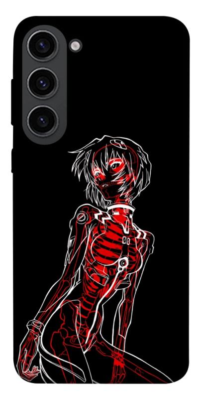 Чохол itsPrint Rei skeleton для Samsung Galaxy S23, аніме, купити оптом з доставкою