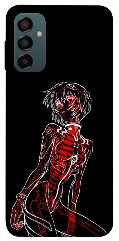 Чохол itsPrint Rei skeleton для Samsung Galaxy M34 5G, аніме, купити оптом з доставкою