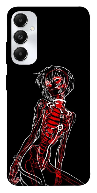 Чохол itsPrint Rei skeleton для Samsung Galaxy A05s, аніме, купити оптом з доставкою