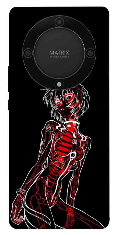 Чохол itsPrint Rei skeleton для Huawei Magic5 Lite, аніме, купити оптом з доставкою