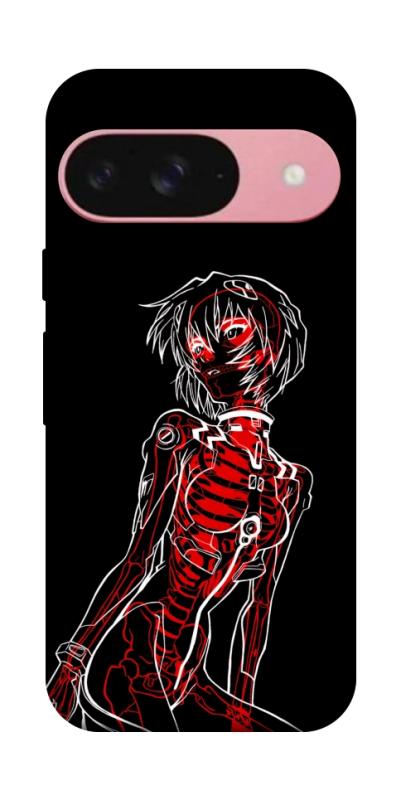 Чохол itsPrint Rei skeleton для Google Pixel 9, аніме, купити оптом з доставкою