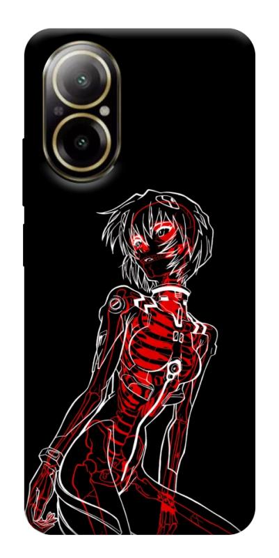 Чохол itsPrint Rei skeleton для Realme C67 4G, аніме, купити оптом з доставкою