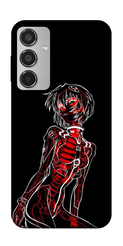 Чохол itsPrint Rei skeleton для Samsung Galaxy M35 5G, аніме, купити оптом з доставкою