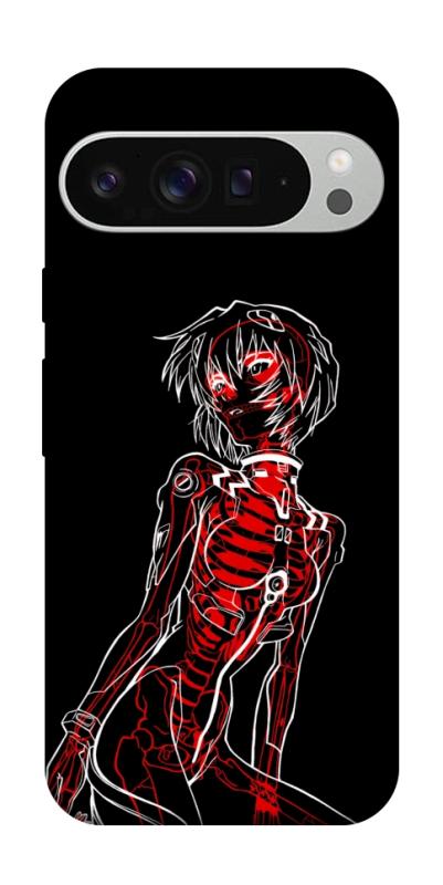 Чохол itsPrint Rei skeleton для Google Pixel 9 Pro XL, аніме, купити оптом з доставкою