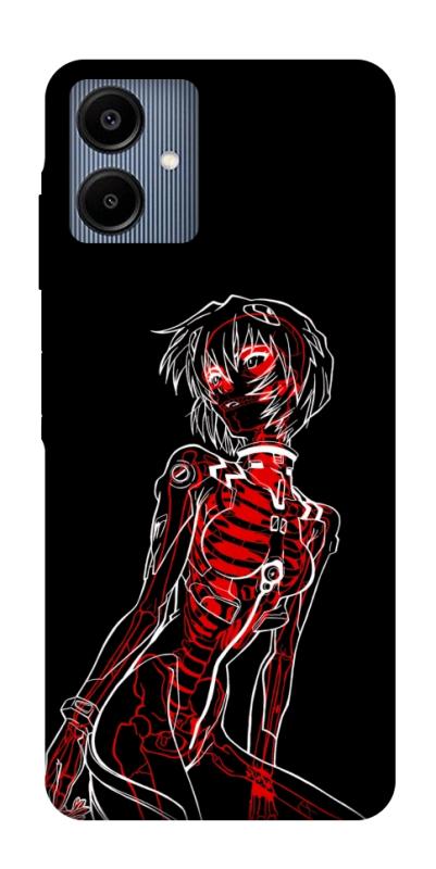 Чохол itsPrint Rei skeleton для Samsung Galaxy A06, аніме, купити оптом з доставкою