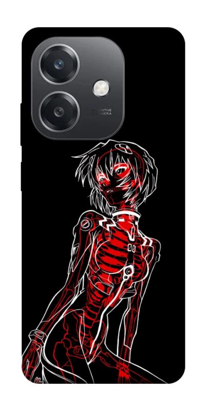 Чохол itsPrint Rei skeleton для Oppo A3 4G, аніме, купити оптом з доставкою