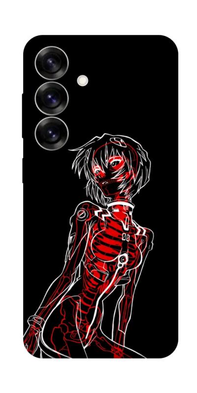 Чохол itsPrint Rei skeleton для Samsung Galaxy S25, аніме, купити оптом з доставкою
