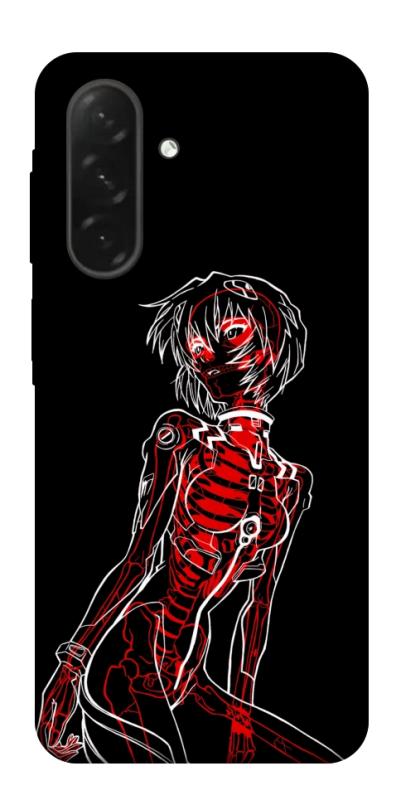 Чохол itsPrint Rei skeleton для Samsung Galaxy A26 5G, аніме, купити оптом з доставкою