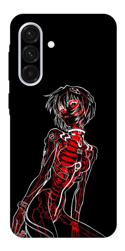 Чохол itsPrint Rei skeleton для Samsung Galaxy A56 5G, аніме, купити оптом з доставкою