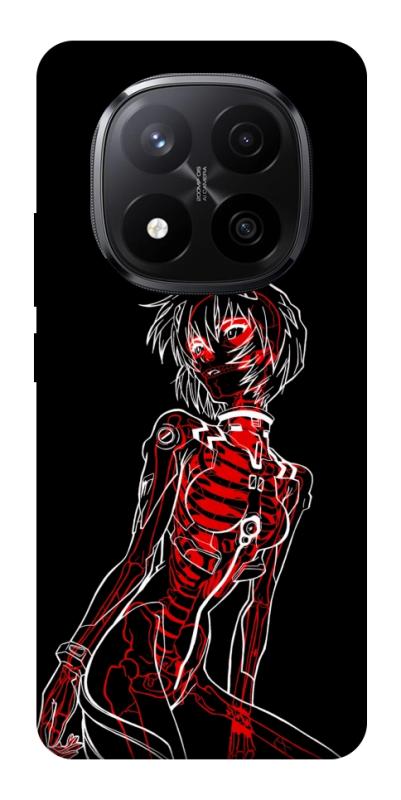 Чохол itsPrint Rei skeleton для Xiaomi Redmi Note 14 Pro+ 5G, аніме, купити оптом з доставкою