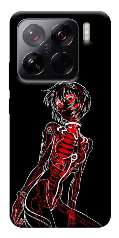 Чохол itsPrint Rei skeleton для Xiaomi 15 Pro, аніме, купити оптом з доставкою