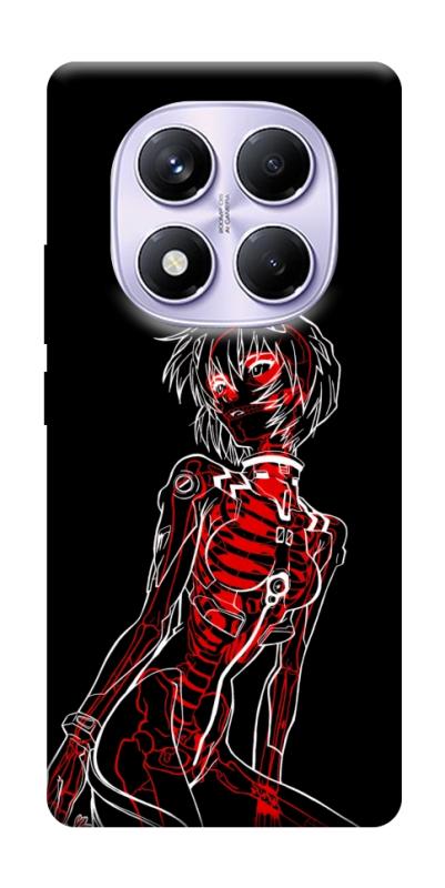 Чохол itsPrint Rei skeleton для Xiaomi Poco X7, аніме, купити оптом з доставкою
