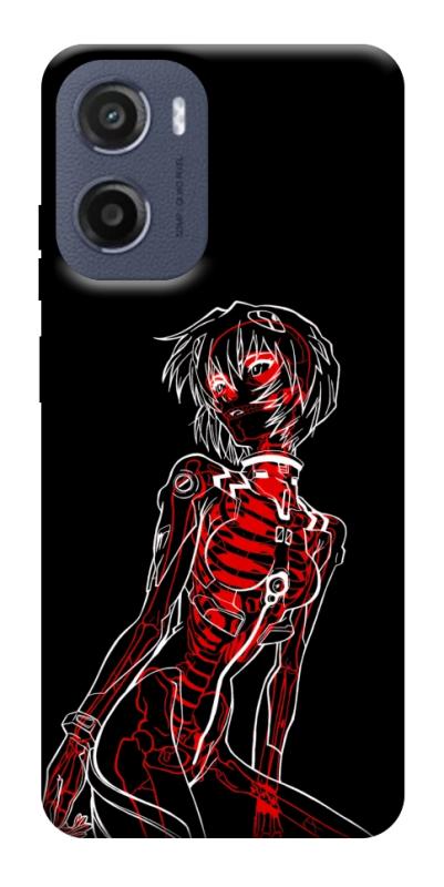 Чохол itsPrint Rei skeleton для Motorola Moto G05, аніме, купити оптом з доставкою