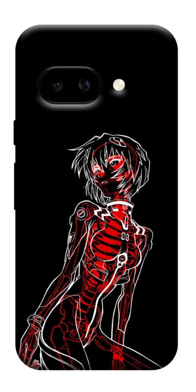 Чохол itsPrint Rei skeleton для Google Pixel 9a, аніме, купити оптом з доставкою
