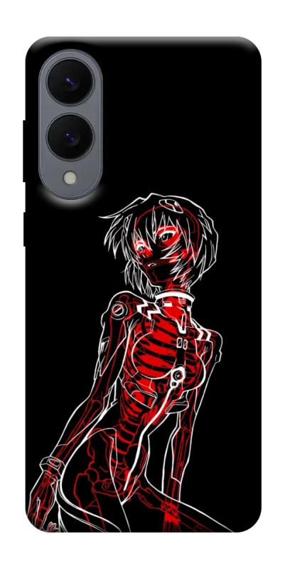 Чохол itsPrint Rei skeleton для Samsung Galaxy S25 Edge, аніме, купити оптом з доставкою
