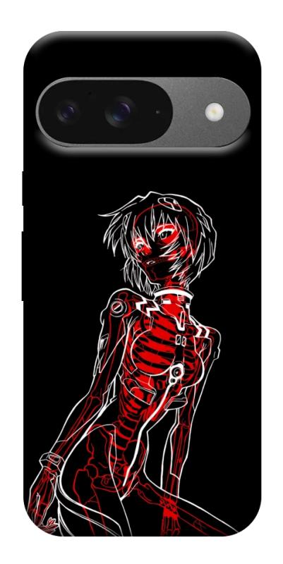 Чохол itsPrint Rei skeleton для Google Pixel 10, аніме, купити оптом з доставкою