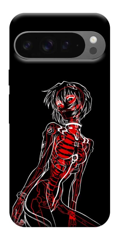Чохол itsPrint Rei skeleton для Google Pixel 10 Pro XL, аніме, купити оптом з доставкою