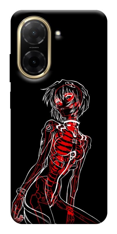 Чохол itsPrint Rei skeleton для Xiaomi Redmi A5 (Europe version), аніме, купити оптом з доставкою