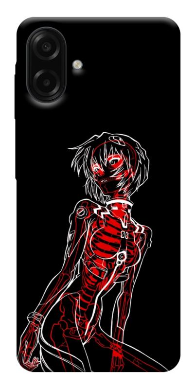 Чохол itsPrint Rei skeleton для Samsung Galaxy A07, аніме, купити оптом з доставкою
