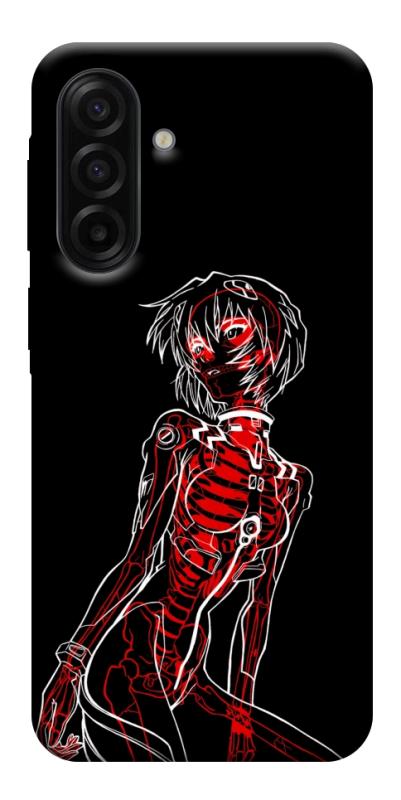 Чохол itsPrint Rei skeleton для Samsung Galaxy A17 5G/4G, аніме, купити оптом з доставкою