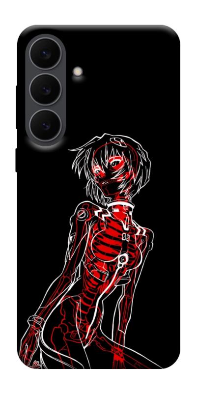 Чохол itsPrint Rei skeleton для Samsung Galaxy S25 FE, аніме, купити оптом з доставкою