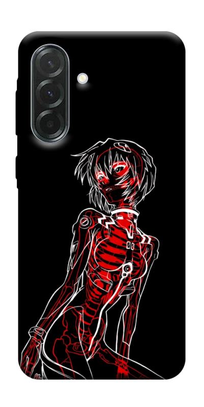 Чохол itsPrint Rei skeleton для Samsung Galaxy A37 5G, аніме, купити оптом з доставкою