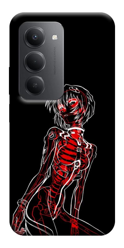 Чохол itsPrint Rei skeleton для Xiaomi Redmi 15 (EU), аніме, купити оптом з доставкою