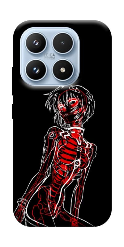 Чохол itsPrint Rei skeleton для Xiaomi 17 Pro, аніме, купити оптом з доставкою