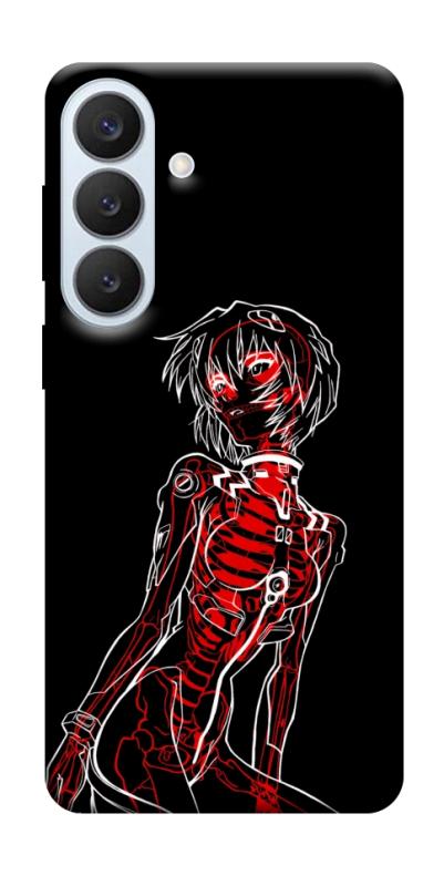Чехол itsPrint Rei skeleton для Samsung Galaxy S26+, аниме, купить оптом с доставкой