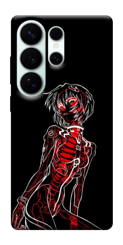 Чохол itsPrint Rei skeleton для Samsung Galaxy S26 Ultra, аніме, купити оптом з доставкою